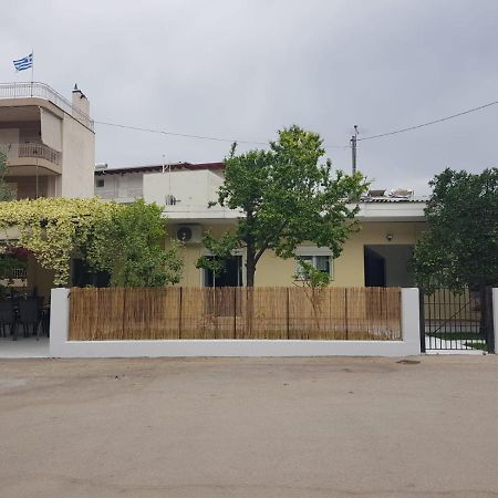 Apartamenty Rodzinne Kamena Vourla Luaran gambar