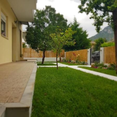 Apartamenty Rodzinne Kamena Vourla Luaran gambar