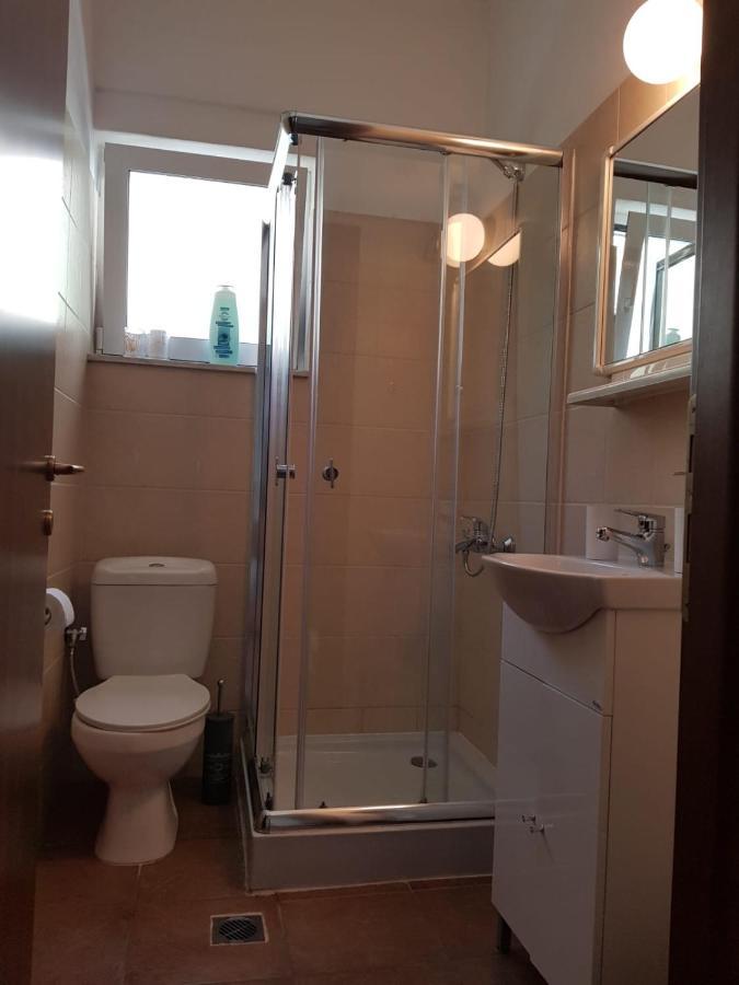 Apartamenty Rodzinne Kamena Vourla Luaran gambar