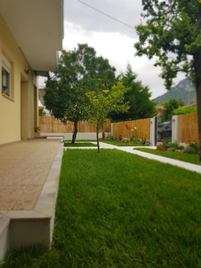 Apartamenty Rodzinne Kamena Vourla Luaran gambar