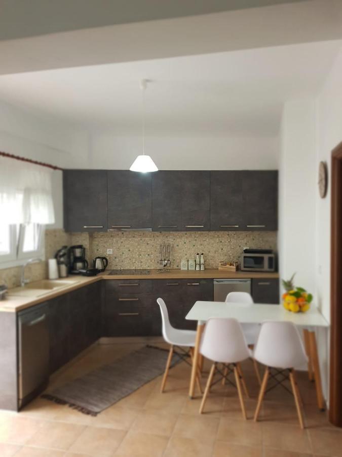 Apartamenty Rodzinne Kamena Vourla Luaran gambar