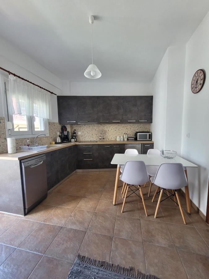 Apartamenty Rodzinne Kamena Vourla Luaran gambar